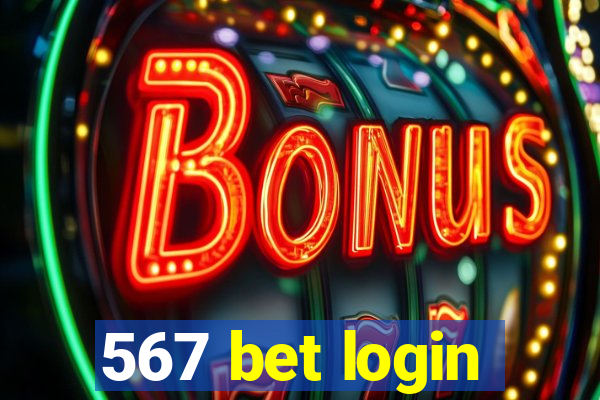 567 bet login