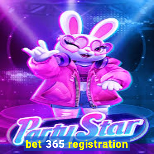 bet 365 registration