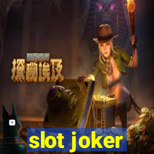 slot joker