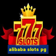 alibaba slots pg