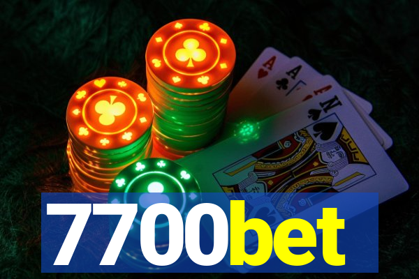 7700bet