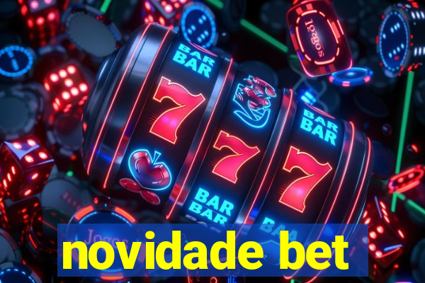 novidade bet