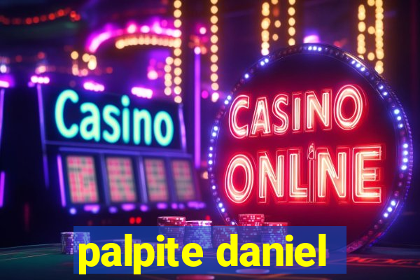 palpite daniel