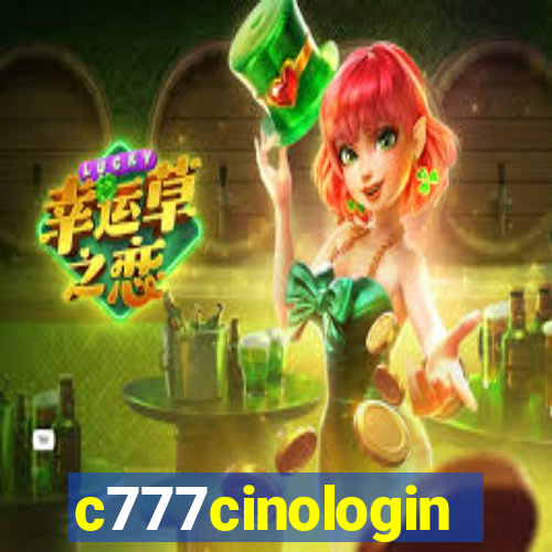 c777cinologin