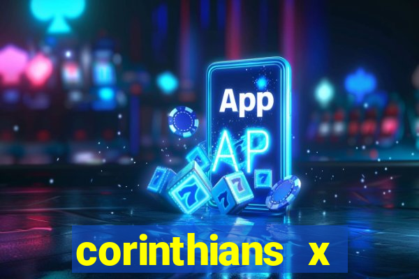 corinthians x criciuma palpite