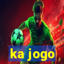 ka jogo