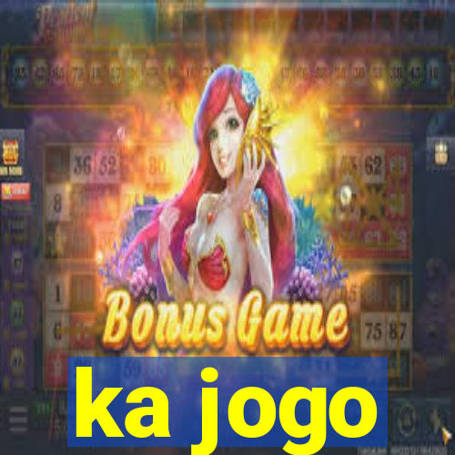 ka jogo