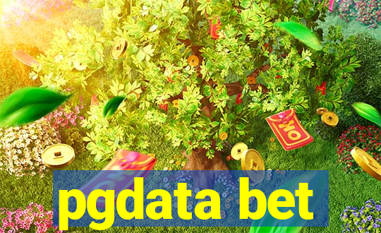 pgdata bet