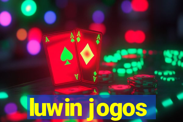 luwin jogos