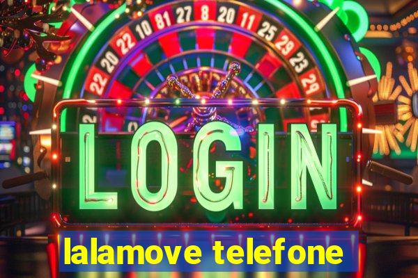 lalamove telefone