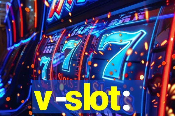 v-slot: