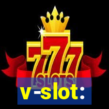 v-slot: