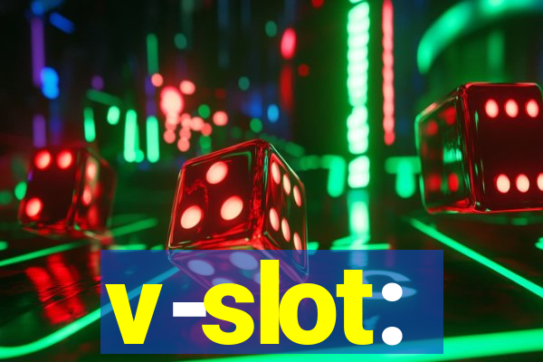 v-slot: