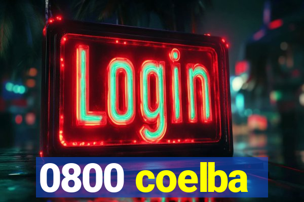 0800 coelba