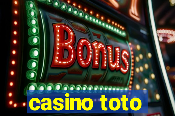 casino toto