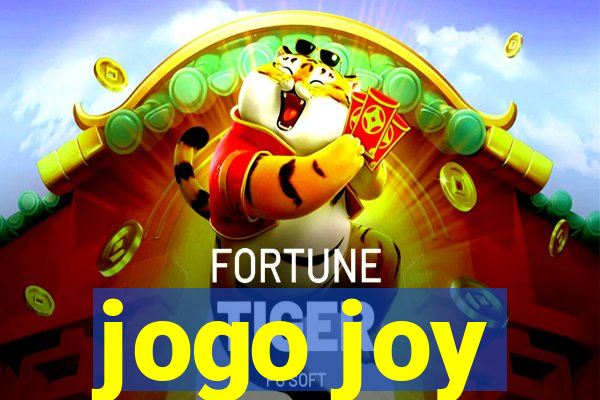 jogo joy