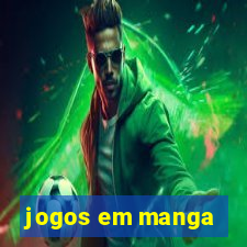 jogos em manga