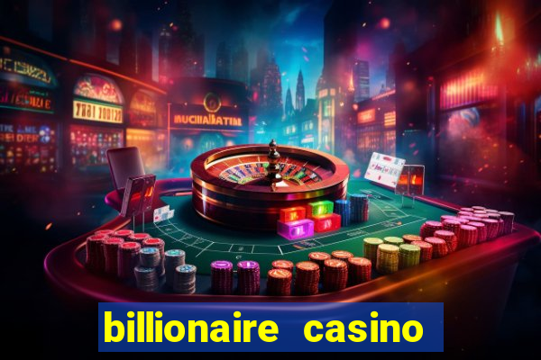 billionaire casino slots 777