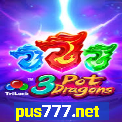 pus777.net