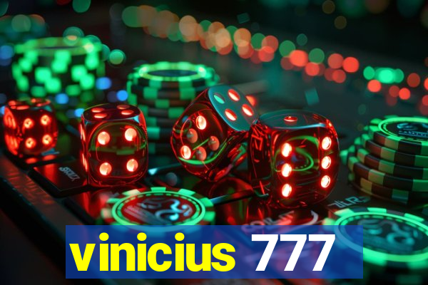 vinicius 777