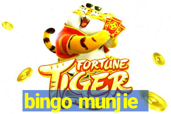 bingo munjie