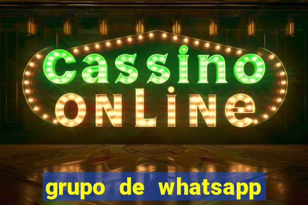 grupo de whatsapp coin master