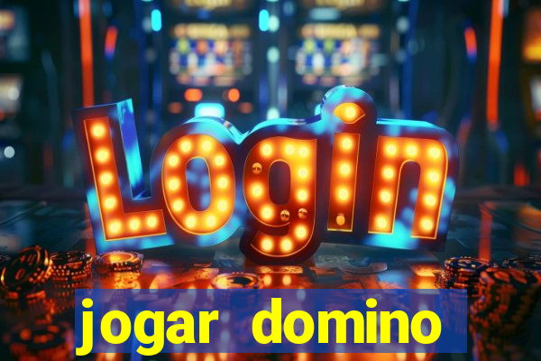 jogar domino valendo dinheiro