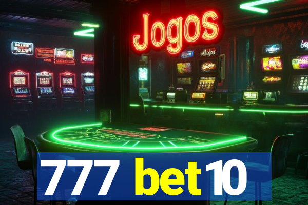 777 bet10