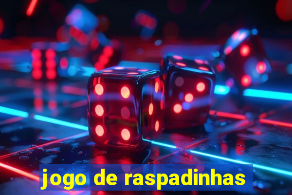 jogo de raspadinhas