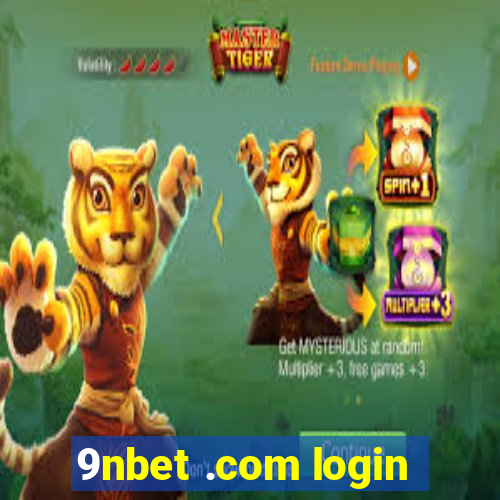 9nbet .com login