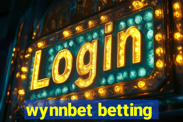 wynnbet betting