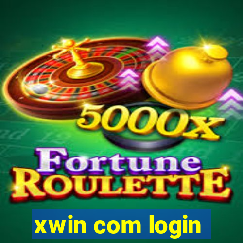 xwin com login