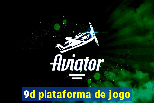 9d plataforma de jogo