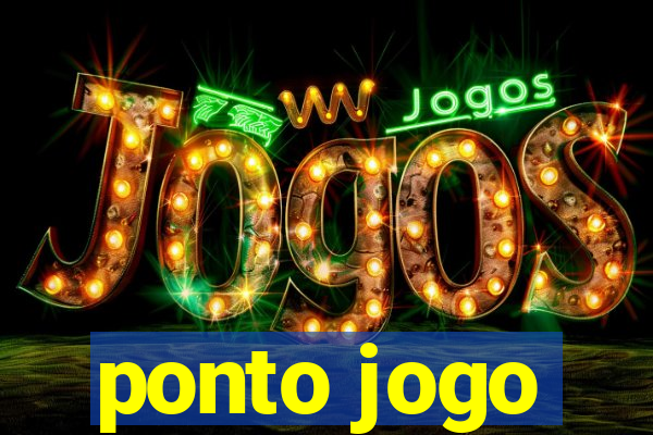 ponto jogo