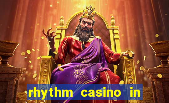 rhythm casino in davenport iowa