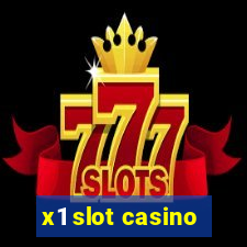 x1 slot casino