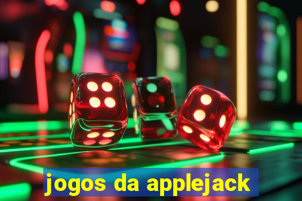 jogos da applejack