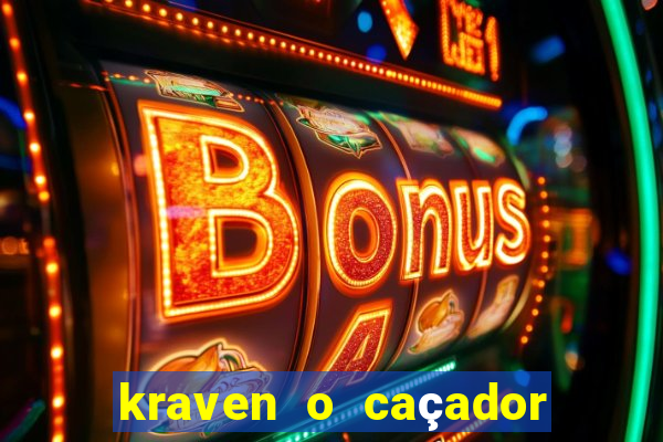 kraven o caçador download torrent