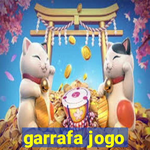 garrafa jogo