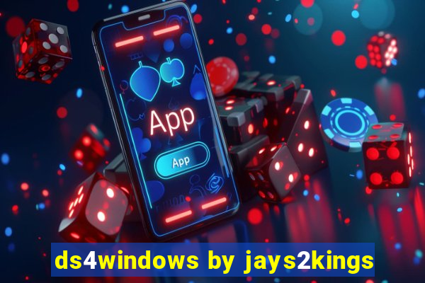 ds4windows by jays2kings