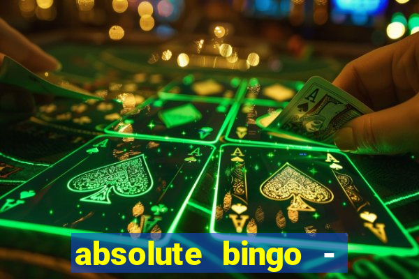 absolute bingo - jogos de bingo gratuitos