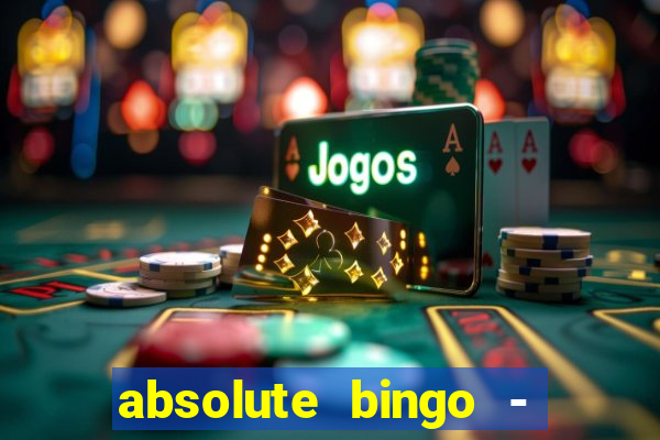 absolute bingo - jogos de bingo gratuitos