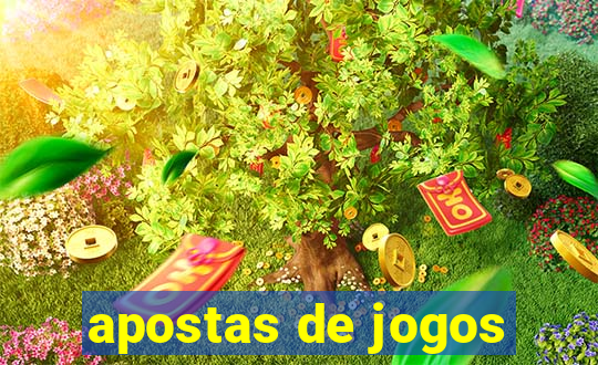 apostas de jogos