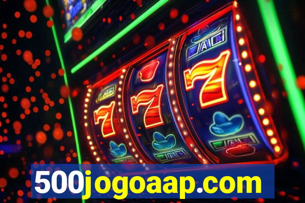 500jogoaap.com