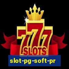 slot-pg-soft-prodeval