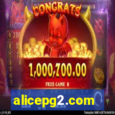 alicepg2.com