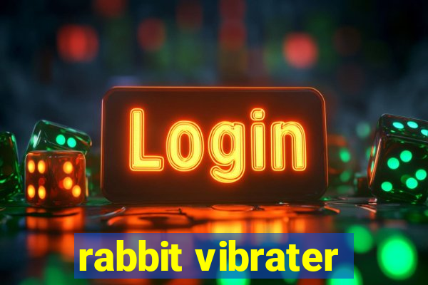 rabbit vibrater