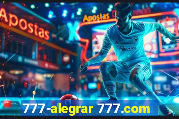 777-alegrar 777.com