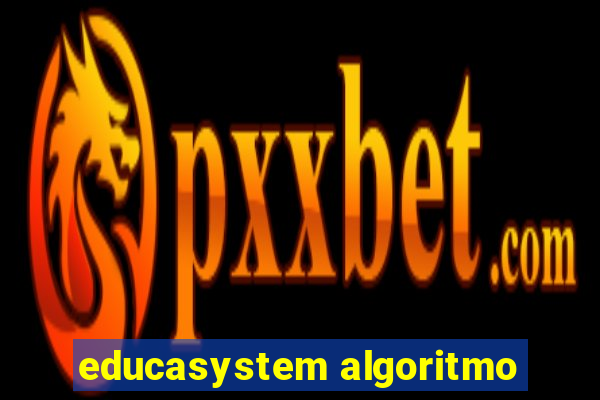 educasystem algoritmo