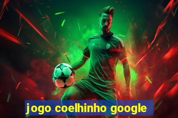 jogo coelhinho google